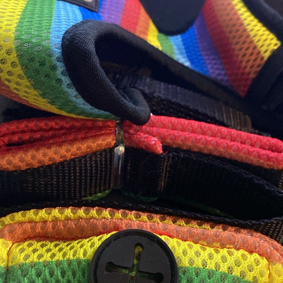 Doglemi harness & leash set - Picture 4 of 5